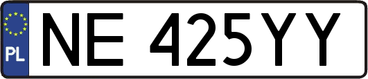 NE425YY