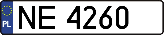 NE4260