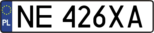 NE426XA