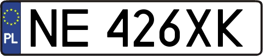 NE426XK