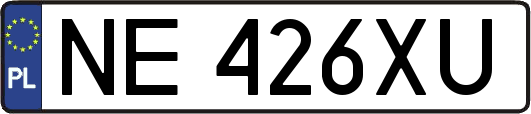 NE426XU