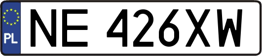 NE426XW