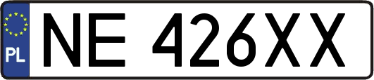 NE426XX