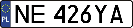 NE426YA