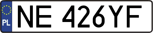 NE426YF