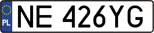 NE426YG