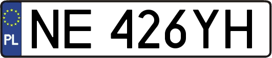 NE426YH