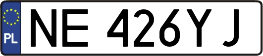 NE426YJ