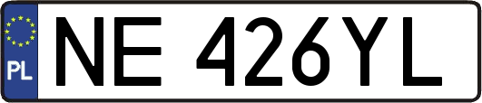 NE426YL