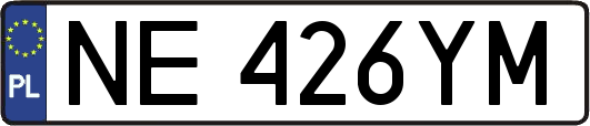 NE426YM