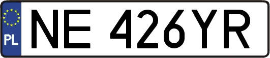NE426YR