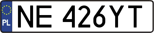 NE426YT