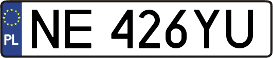 NE426YU