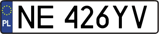 NE426YV