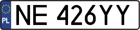 NE426YY