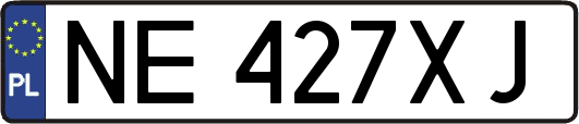 NE427XJ