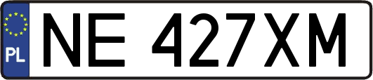 NE427XM