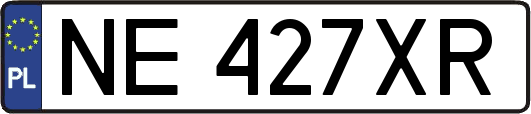 NE427XR