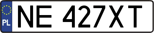 NE427XT