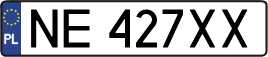 NE427XX