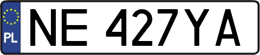NE427YA