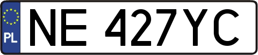 NE427YC