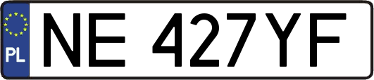 NE427YF
