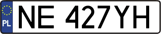 NE427YH