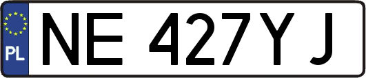 NE427YJ