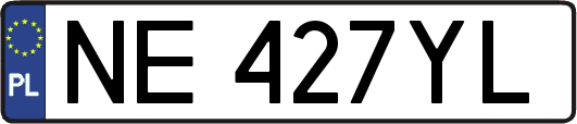 NE427YL