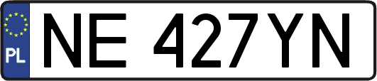 NE427YN