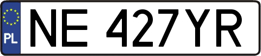 NE427YR