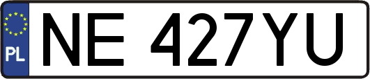 NE427YU