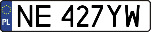 NE427YW