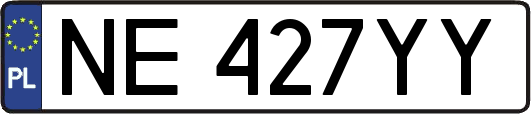 NE427YY