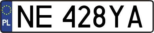 NE428YA