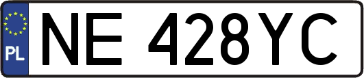 NE428YC