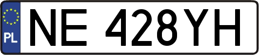 NE428YH