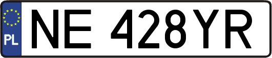 NE428YR