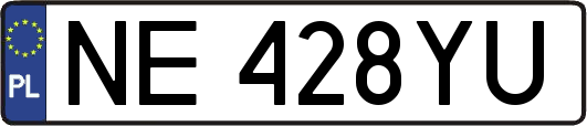 NE428YU