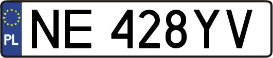 NE428YV