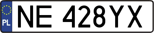 NE428YX
