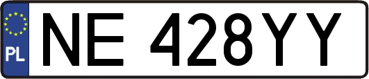 NE428YY