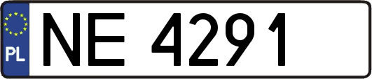 NE4291