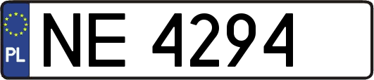 NE4294