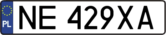 NE429XA