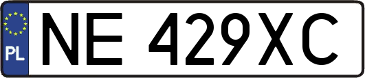 NE429XC