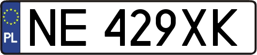 NE429XK