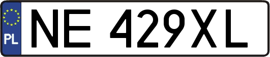 NE429XL