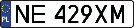 NE429XM